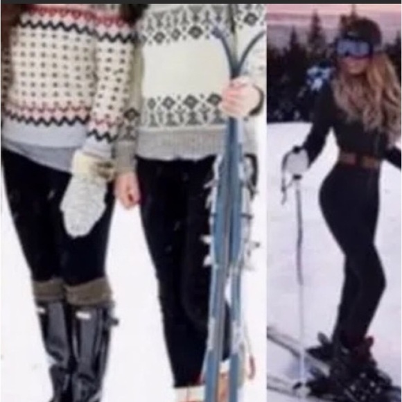 Schoeller Stretch Stirrup Ski Pants A. - Picture 10 of 16